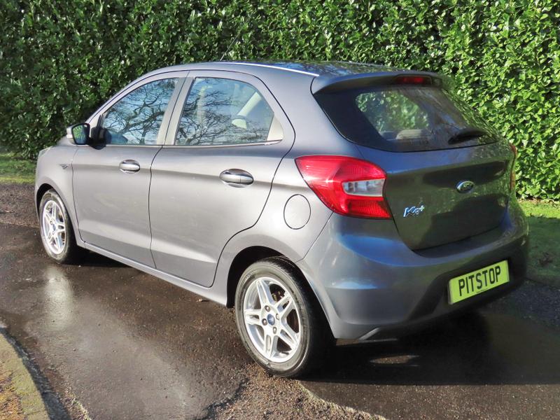 Used Ford Ka+ 2017 for sale - 77117515: Photo 20