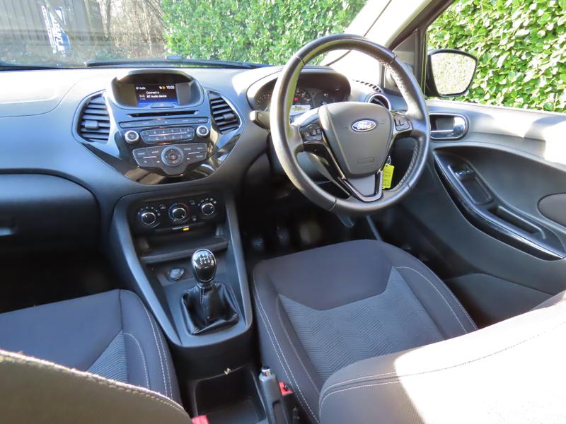 Used Ford Ka+ 2017 for sale - 77117515: Photo 3