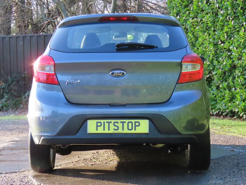 Used Ford Ka+ 2017 for sale - 77117515: Photo 7