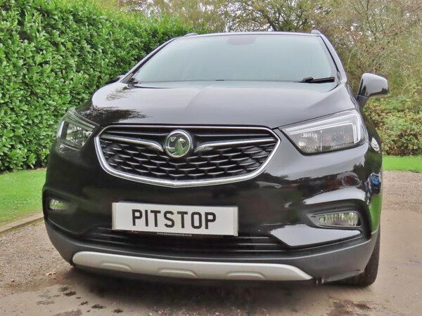 Used Vauxhall Mokka X 2019 for sale - 76234760: Photo 10