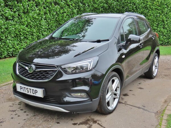 Used Vauxhall Mokka X 2019 for sale - 76234760: Photo 19