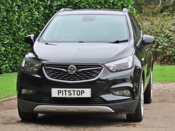 Used Vauxhall Mokka X 2019 for sale - 76234760: Photo 1