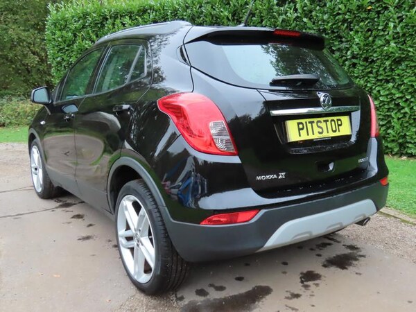 Used Vauxhall Mokka X 2019 for sale - 76234760: Photo 20