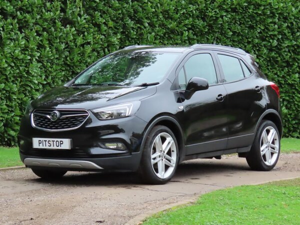 Used Vauxhall Mokka X 2019 for sale - 76234760: Photo 2