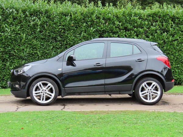 Used Vauxhall Mokka X 2019 for sale - 76234760: Photo 5