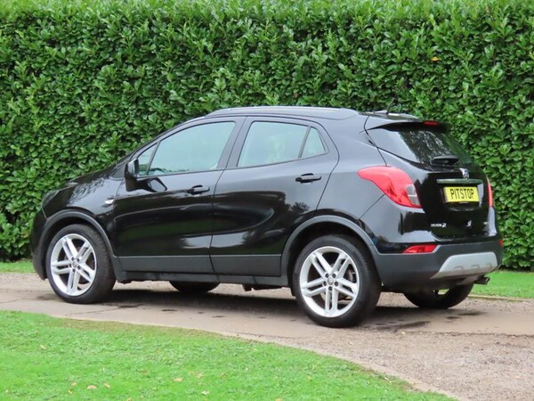 Used Vauxhall Mokka X 2019 for sale - 76234760: Photo 6