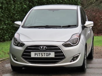 Used Hyundai Ix20 2018 for sale - 77435522: Photo