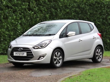 Used Hyundai Ix20 2018 for sale - 77435522: Photo