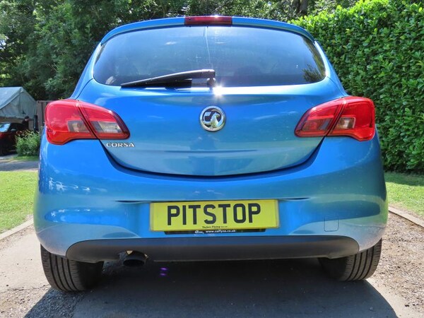 Used Vauxhall Corsa 2019 for sale - 74986888: Photo 11