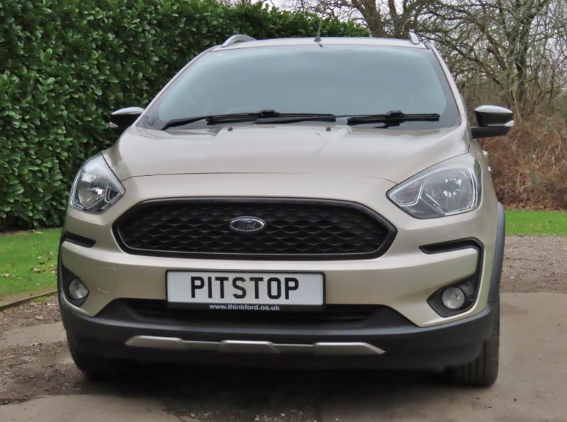 Used Ford Ka+ 2019 for sale - 77679569: Photo 10