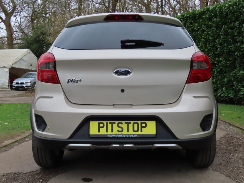 Used Ford Ka+ 2019 for sale - 77679569: Photo 11