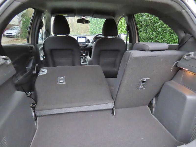 Used Ford Ka+ 2019 for sale - 77679569: Photo 14