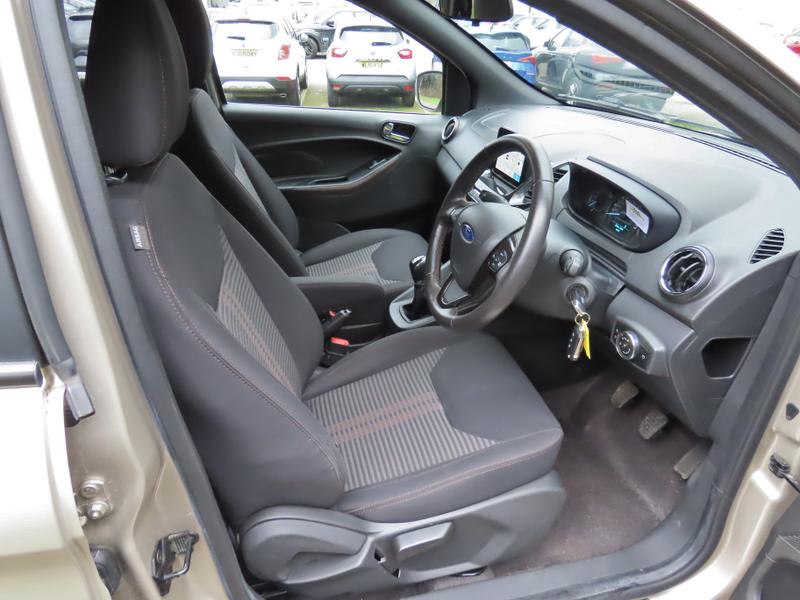 Used Ford Ka+ 2019 for sale - 77679569: Photo 17
