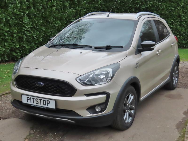 Used Ford Ka+ 2019 for sale - 77679569: Photo 19