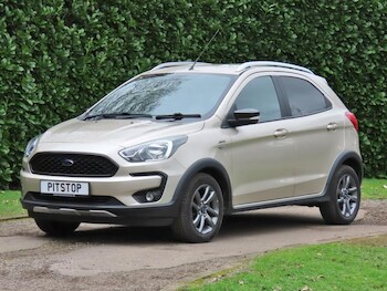 Used Ford Ka+ 2019 for sale - 77679569: Photo