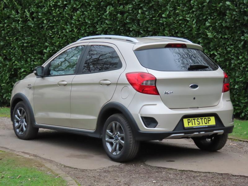 Used Ford Ka+ 2019 for sale - 77679569: Photo 6