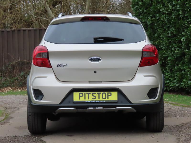 Used Ford Ka+ 2019 for sale - 77679569: Photo 7