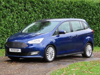 Used Ford Grand C-Max 2016 for sale - 76467778: Photo