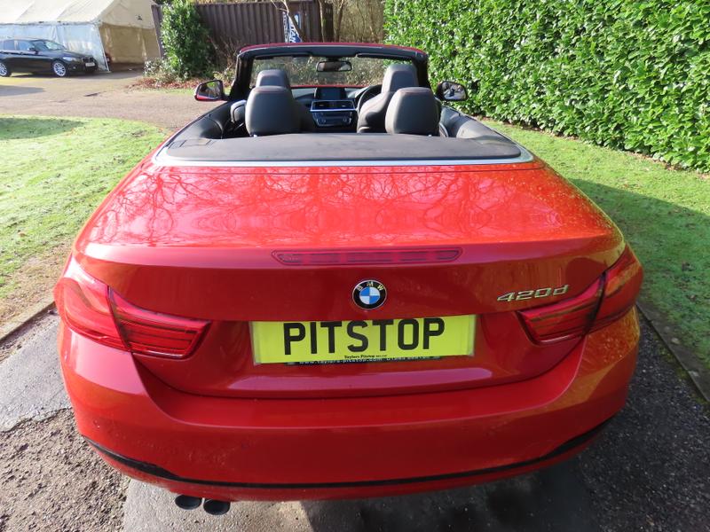 Used BMW 4 Series 2019 for sale - 77607606: Photo 12