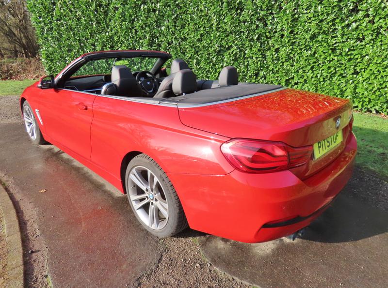 Used BMW 4 Series 2019 for sale - 77607606: Photo 18