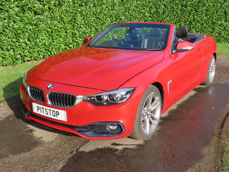 Used BMW 4 Series 2019 for sale - 77607606: Photo 19