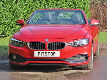 Used BMW 4 Series 2019 for sale - 77607606: Photo
