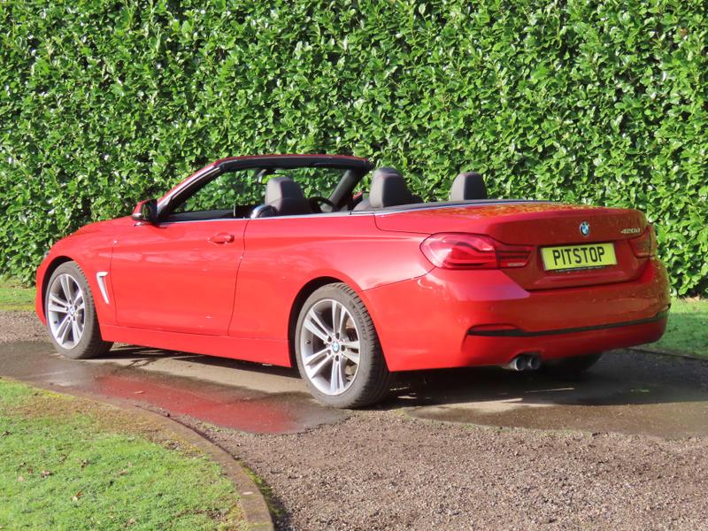 Used BMW 4 Series 2019 for sale - 77607606: Photo 6