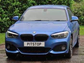 Used BMW 1 Series 2018 for sale - 78817844: Photo