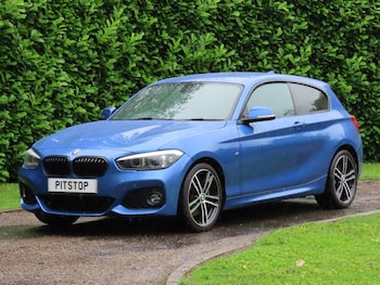 Used BMW 1 Series 2018 for sale - 78817844: Photo
