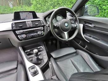 Used BMW 1 Series 2018 for sale - 78817844: Photo