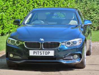 2017 - 420d [190] Luxury 2dr Auto [Professional Media]