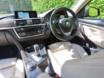 Used BMW 4 Series 2017 for sale - 74676488: Photo
