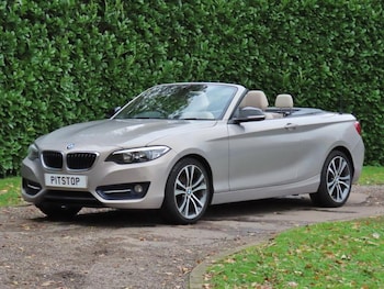 Used BMW 2 Series 2016 for sale - 76467782: Photo