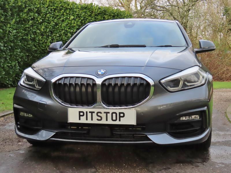 Used BMW 1 Series 2019 for sale - 77312737: Photo 10