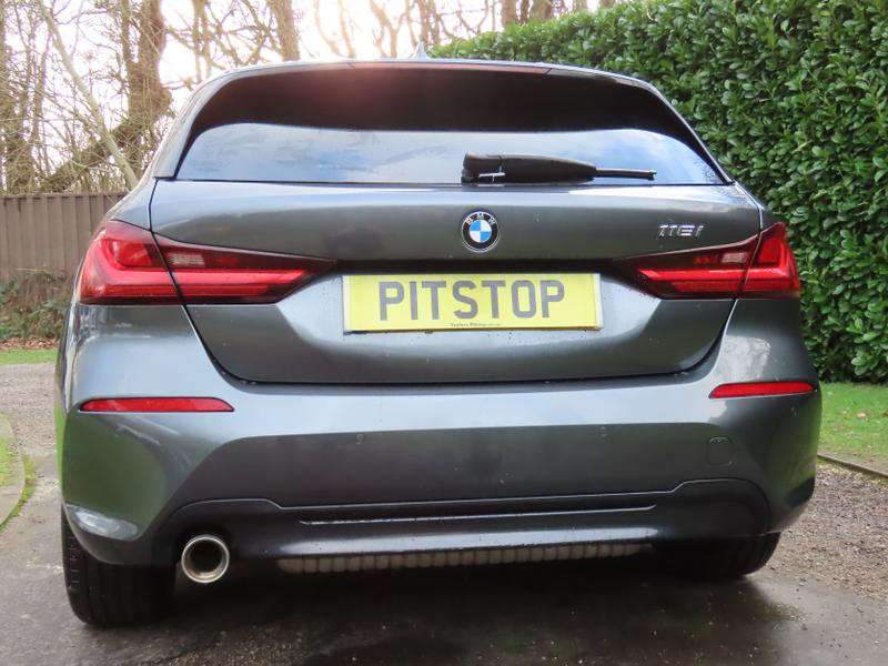 Used BMW 1 Series 2019 for sale - 77312737: Photo 11