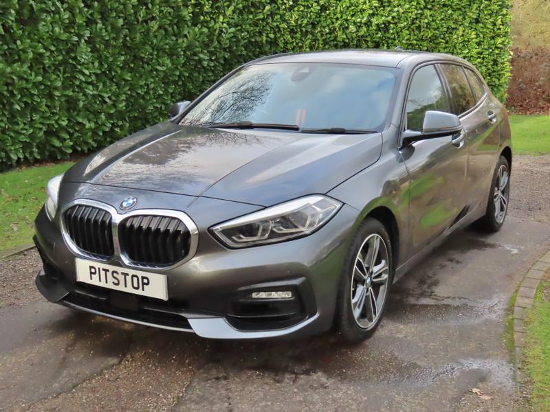 Used BMW 1 Series 2019 for sale - 77312737: Photo 19