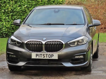 Used BMW 1 Series 2019 for sale - 77312737: Photo