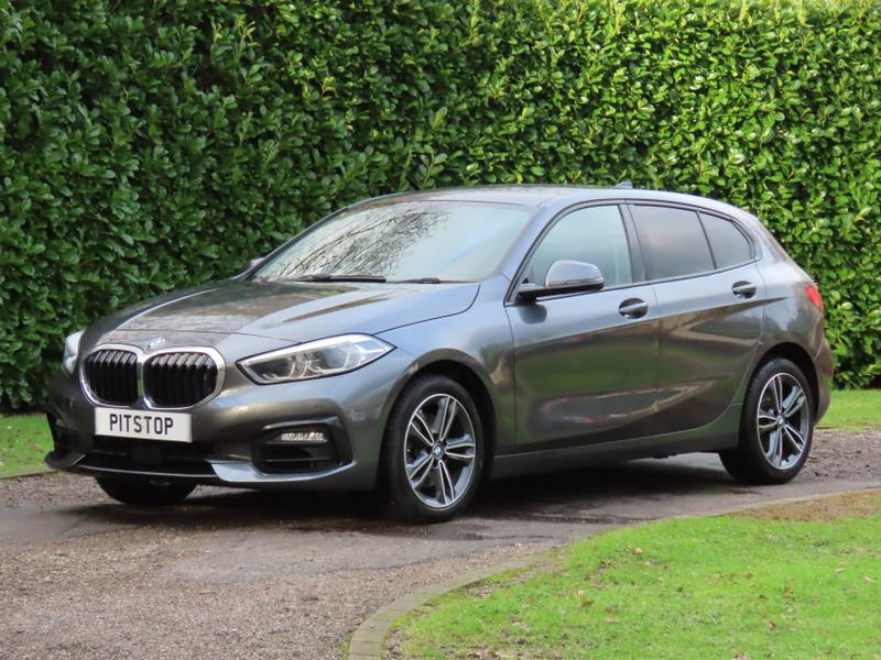 Used BMW 1 Series 2019 for sale - 77312737: Photo 2