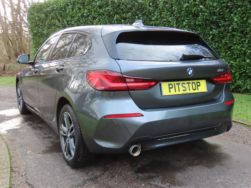 Used BMW 1 Series 2019 for sale - 77312737: Photo 20