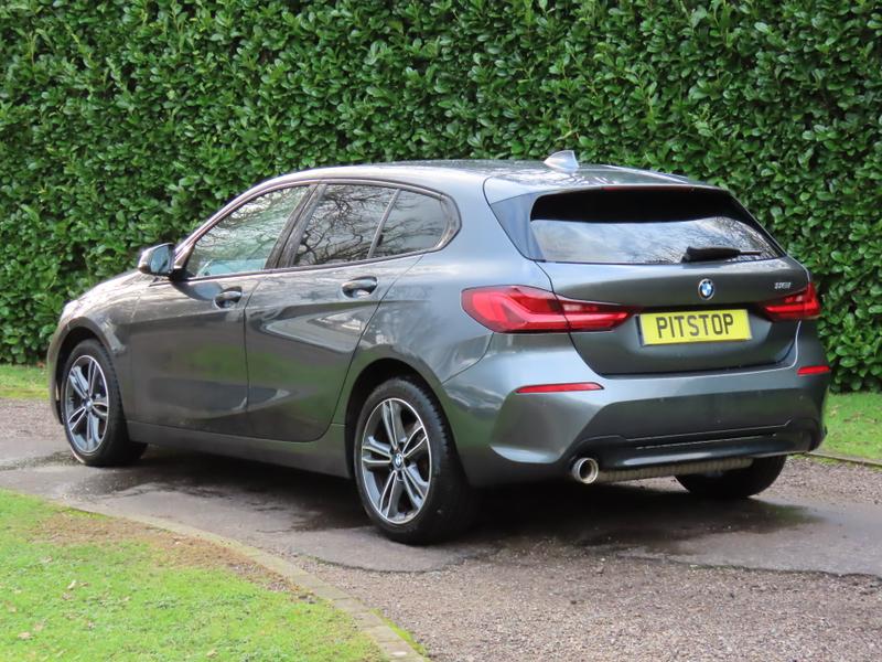 Used BMW 1 Series 2019 for sale - 77312737: Photo 6