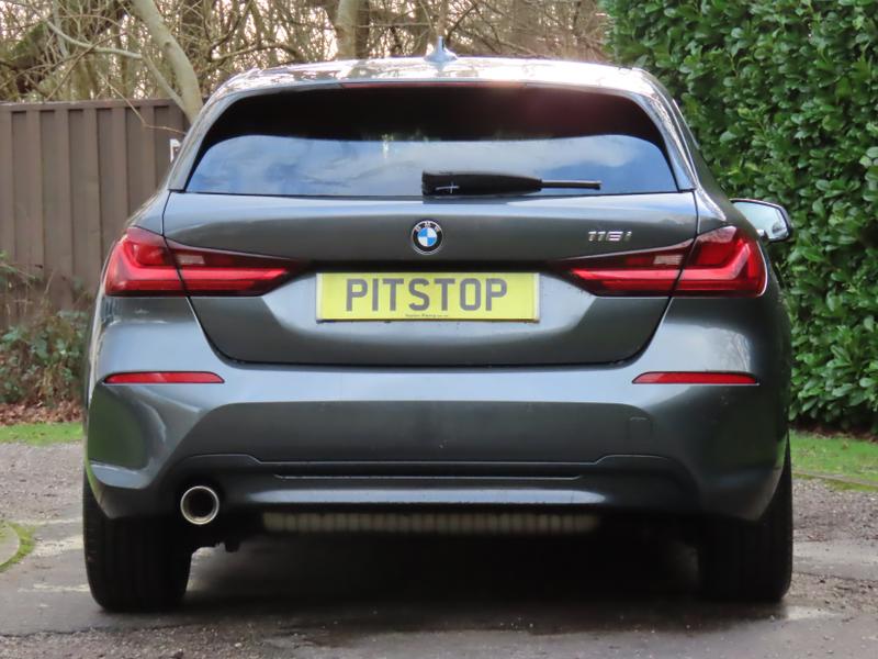 Used BMW 1 Series 2019 for sale - 77312737: Photo 7