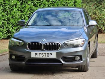 Used BMW 1 Series 2019 for sale - 79693312: Photo