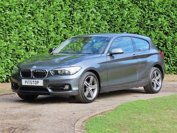 Used BMW 1 Series 2019 for sale - 79693312: Photo