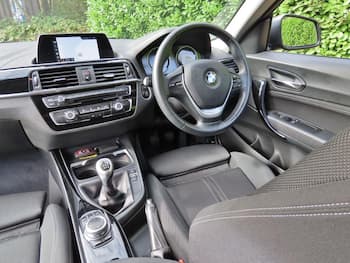 Used BMW 1 Series 2019 for sale - 79693312: Photo