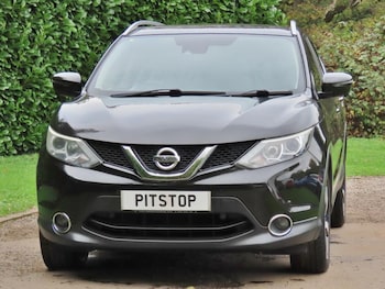 Nissan - Qashqai