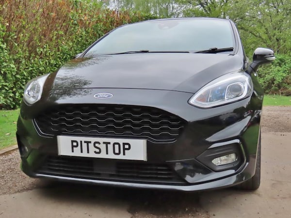 Used Ford Fiesta 2021 for sale - 74432039: Photo 10