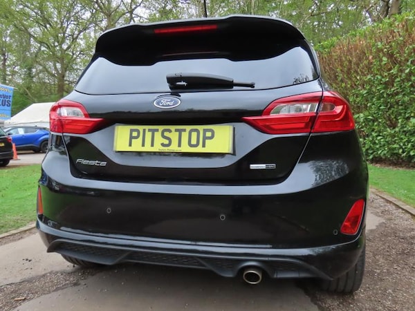 Used Ford Fiesta 2021 for sale - 74432039: Photo 11
