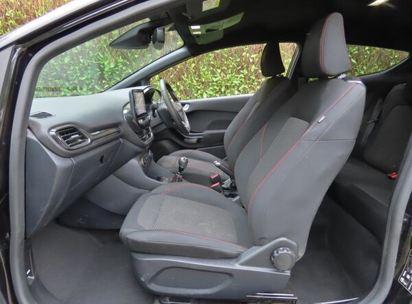 Used Ford Fiesta 2021 for sale - 74432039: Photo 15
