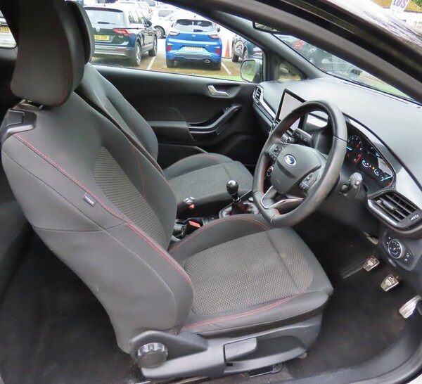 Used Ford Fiesta 2021 for sale - 74432039: Photo 17