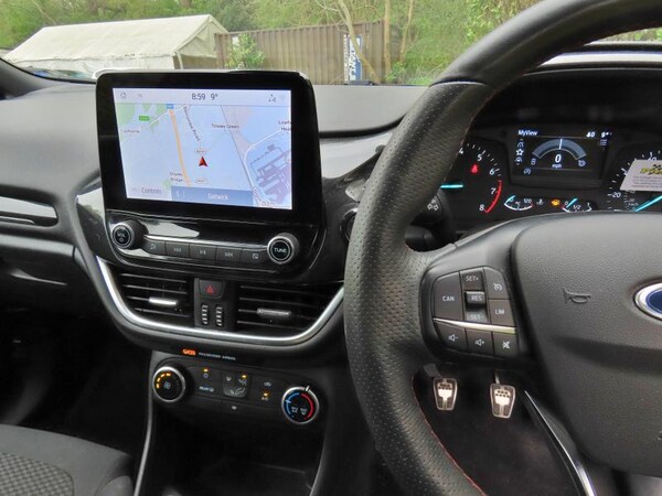 Used Ford Fiesta 2021 for sale - 74432039: Photo 18